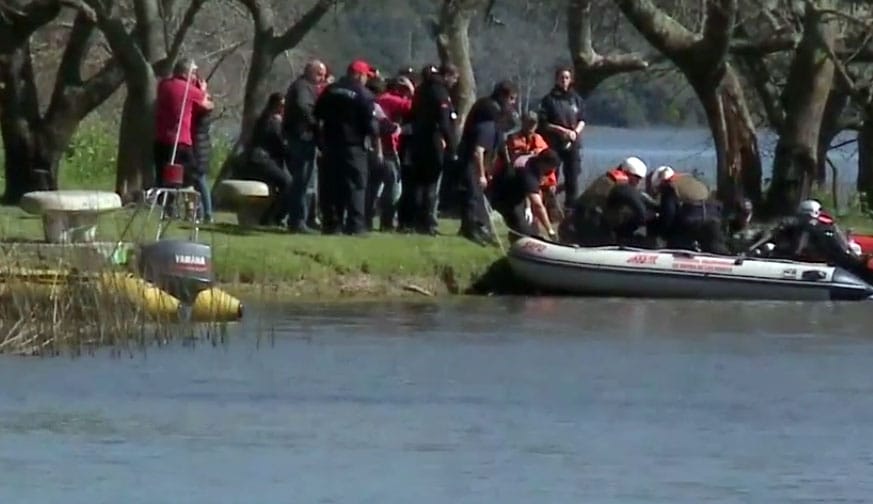 Encontraron El Cuerpo Del Joven Ahogado En Laguna De Los Padres El