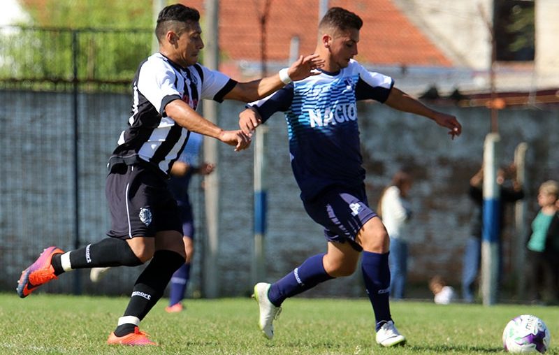 Se larga la segunda fecha de la Liga Marplatense de Fútbol El Marplatense