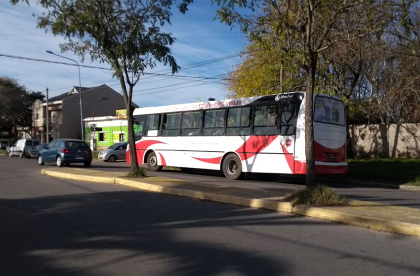 Continúa la medida de fuerza y se suma otra noche sin colectivos en Mar