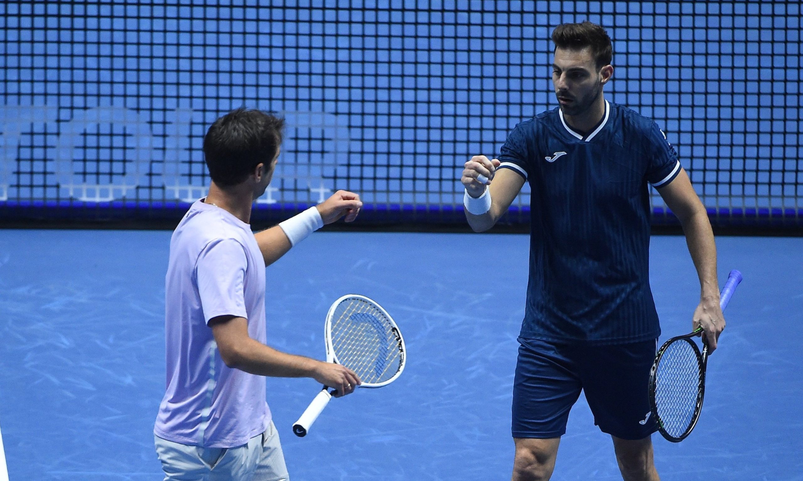 Zeballos Qued Afuera Del Atp De Acapulco El Marplatense