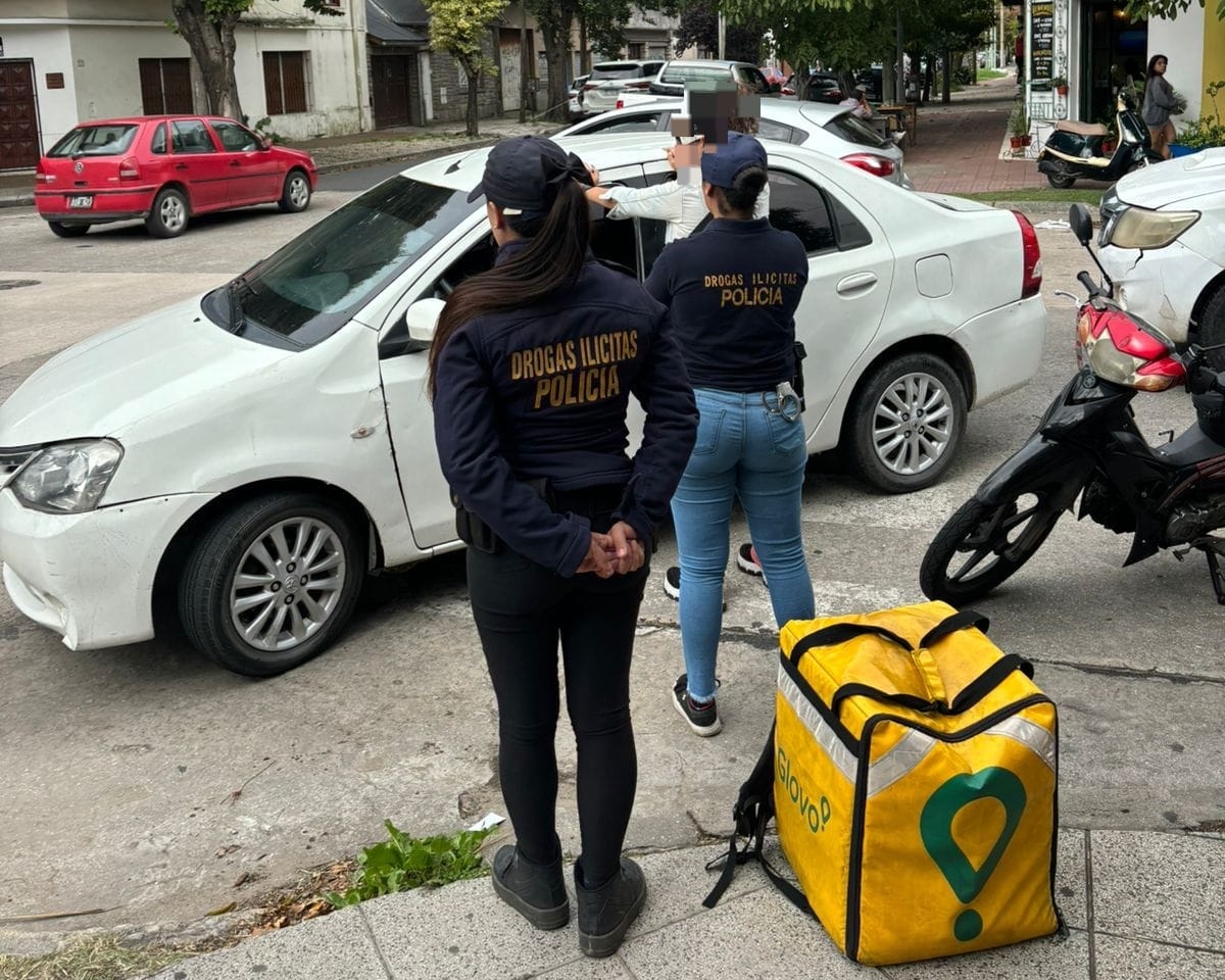 Zona Roja Atrapan A Una Vecina Que Vend A Estupefacientes En El Barrio