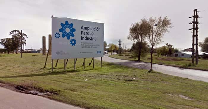 Parque Industrial: "Están todas las empresas trabajando y no hubo despidos"