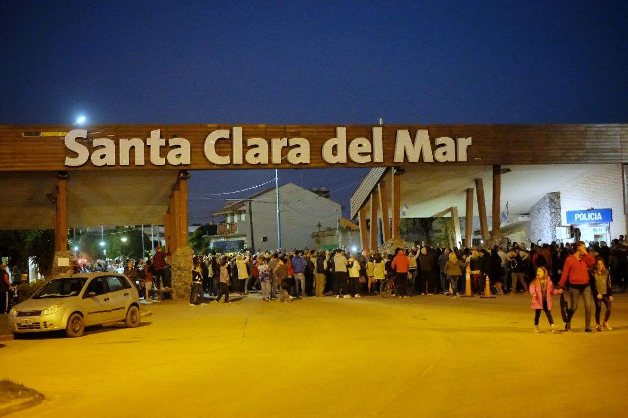 Santa Clara del Mar: dio positivo el delegado y reabren la oficina el martes