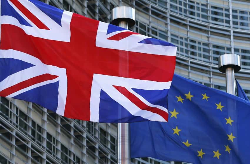 La economía cae en picada por la incertidumbre del Brexit