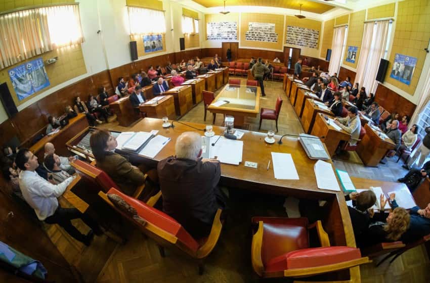 Los Concejos Deliberantes comenzarán a sesionar el 1 de marzo