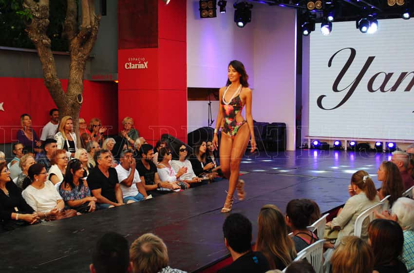 Viernes de Fashion Day en Espacio Clarín