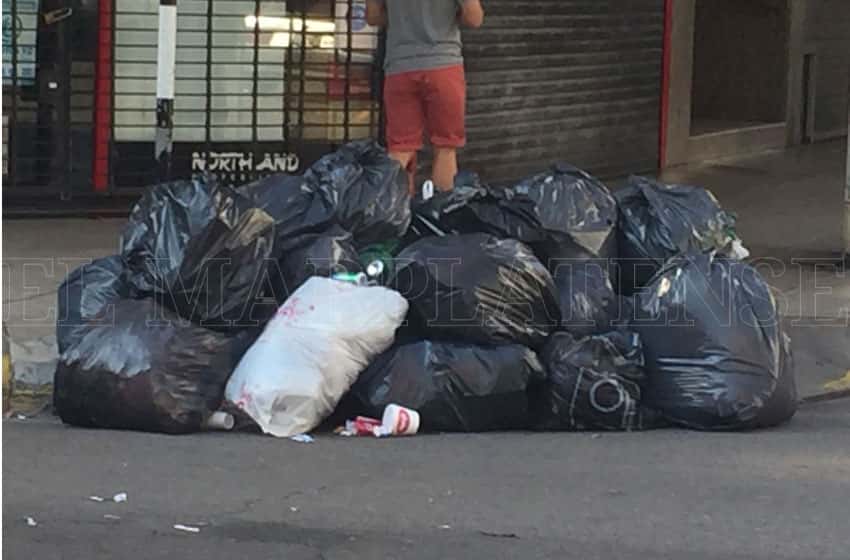 #30A: habrá recolección de residuos en la mañana del martes