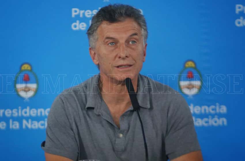 Macri: "Tengo una confianza imbatible de que vamos a estar mejor"
