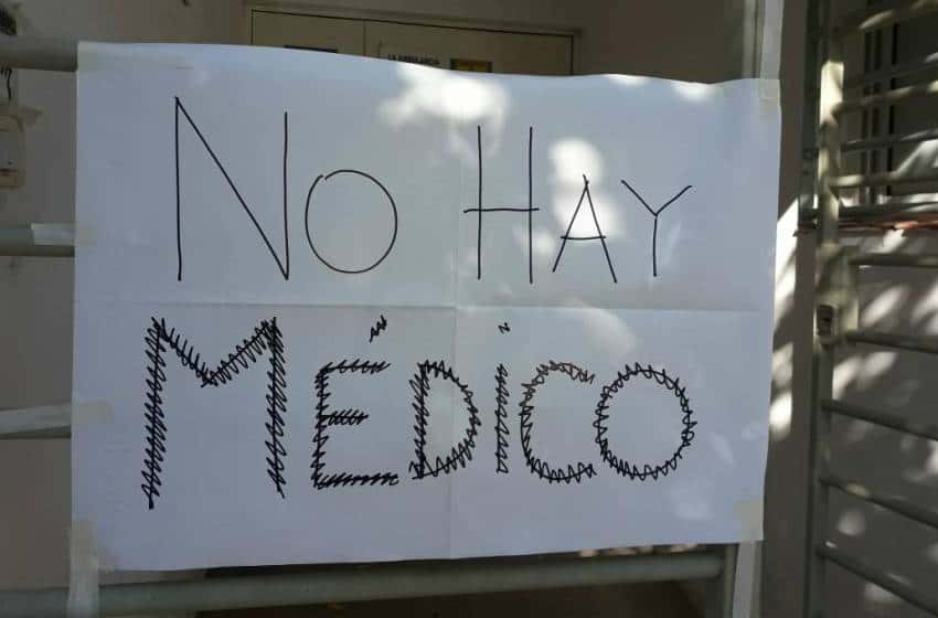 Denuncian importante vaciamiento de la salud pública en la provincia de Buenos Aires