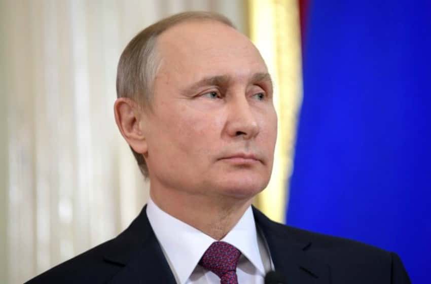 Renunció todo el gobierno ruso luego de un discurso del presidente Vladimir Putin 