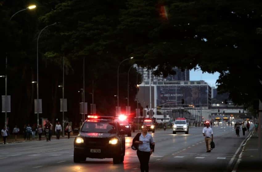 El coronavirus cambió el mapa del delito en Río de Janeiro, según un informe oficial