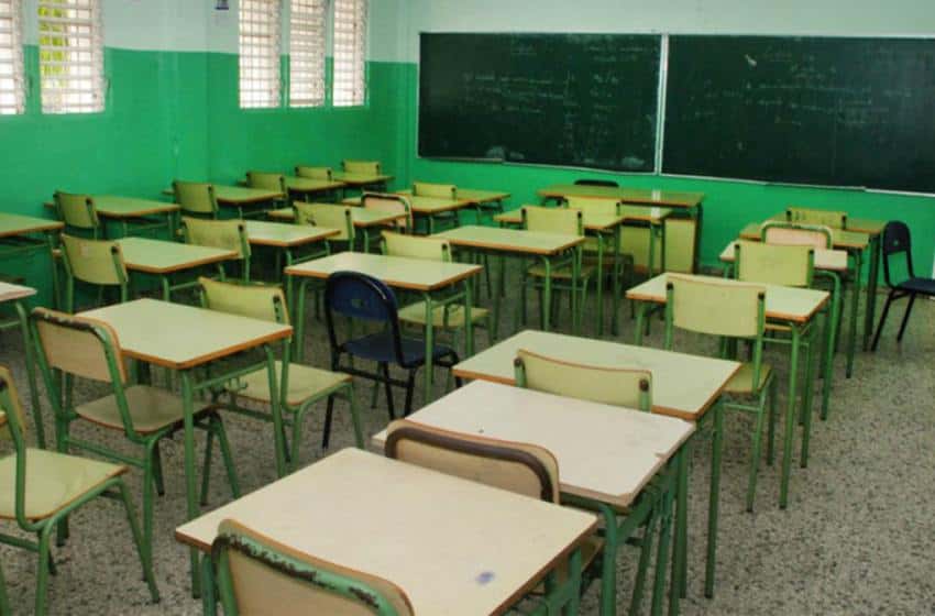 Las escuelas municipales no dictarán clases en el turno mañana