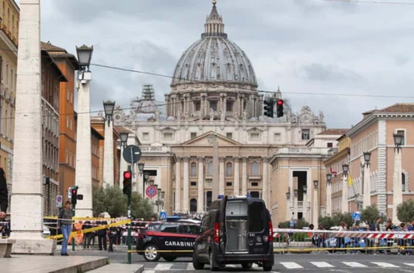 Los museos del Vaticano tuvieron el 10% de visitantes que antes de la pandemia