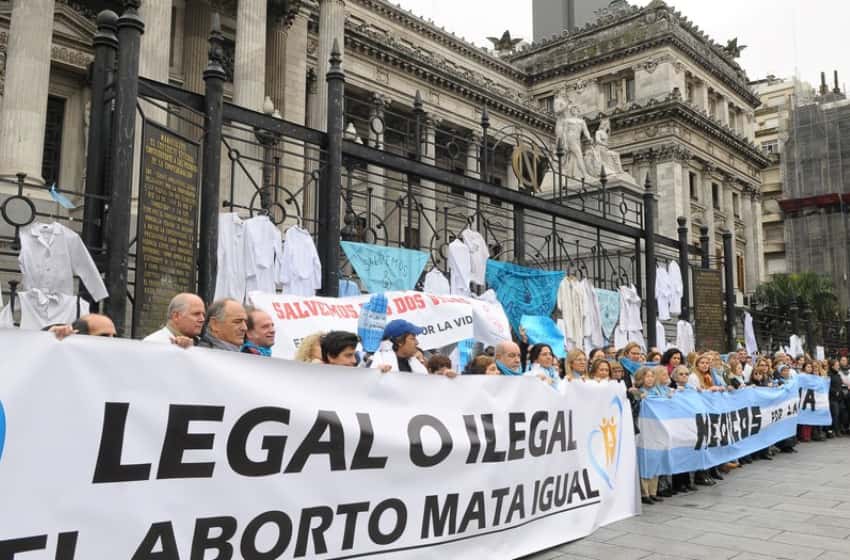 Harán un aborto legal a una niña violada en Jujuy