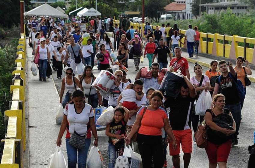 Con gran cantidad de venezolanos, suben en un 33% las muertes de migrantes en América