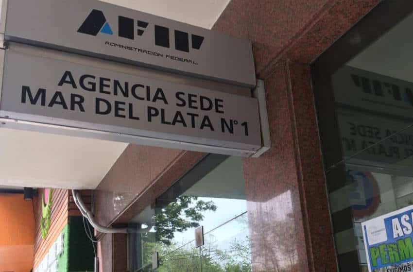 La AFIP suspendió los embargos a las pymes por 90 días