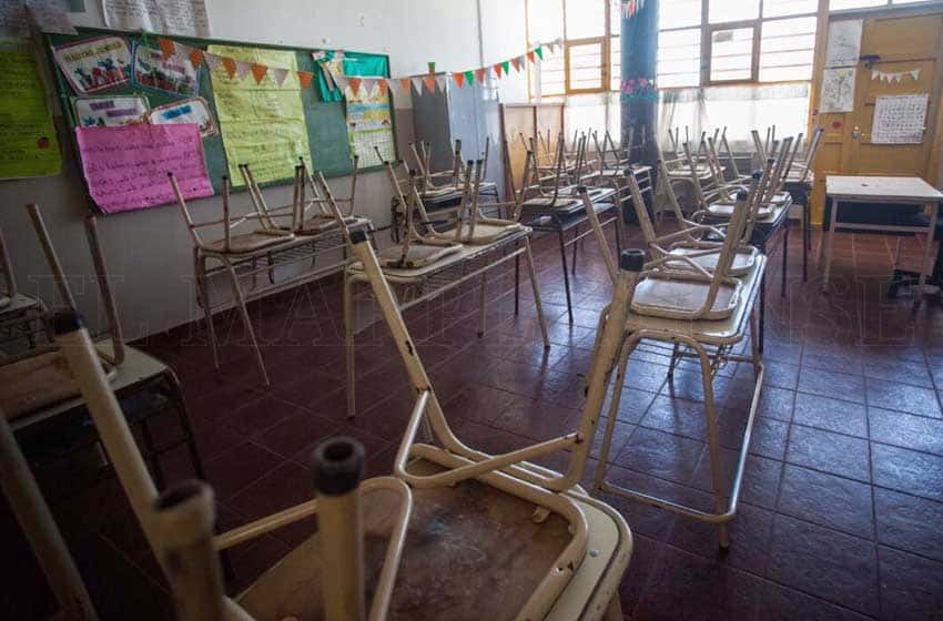 Si no los convocan, docentes bonaerenses pararán por 48 horas