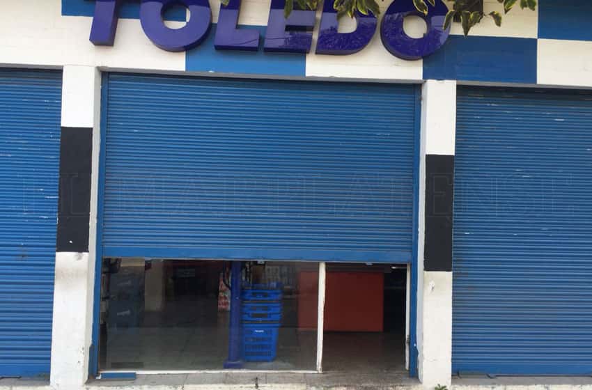 Toledo acusa una crisis y advierte un posible cierre de sus puertas