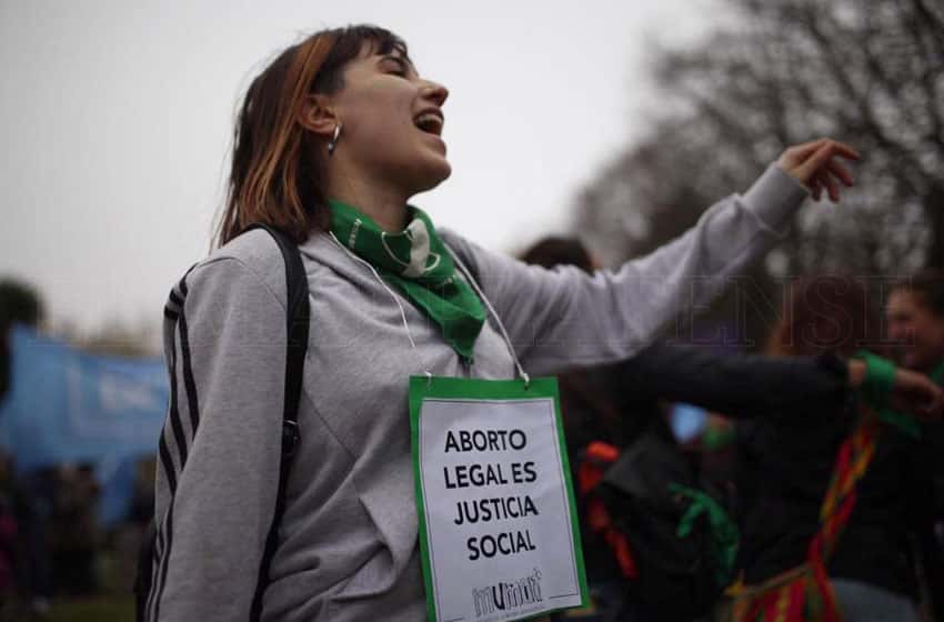 Aborto no punible: "La institución pública tiene que garantizar los procedimientos"