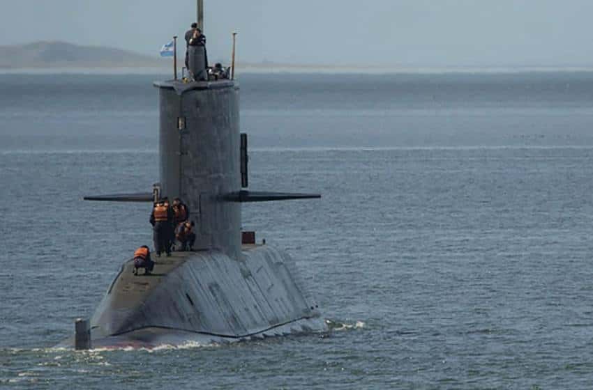 Se cumplen dos años de la desaparición del submarino ARA San Juan