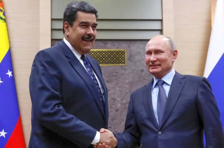 Para Rusia, sería "catastrófico" que EE.UU intervenga en Venezuela