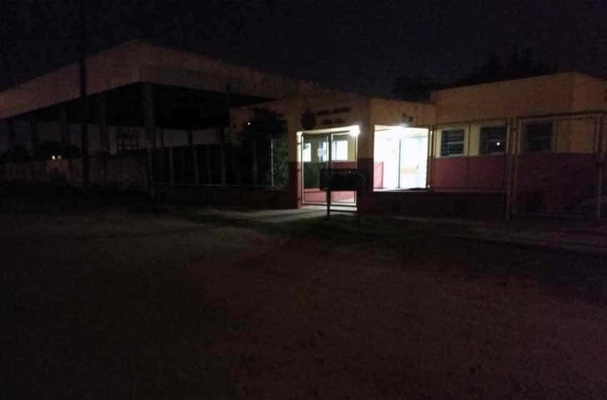 El barrio Santa Rita a oscuras: "Hay 98 luminarias que no andan"