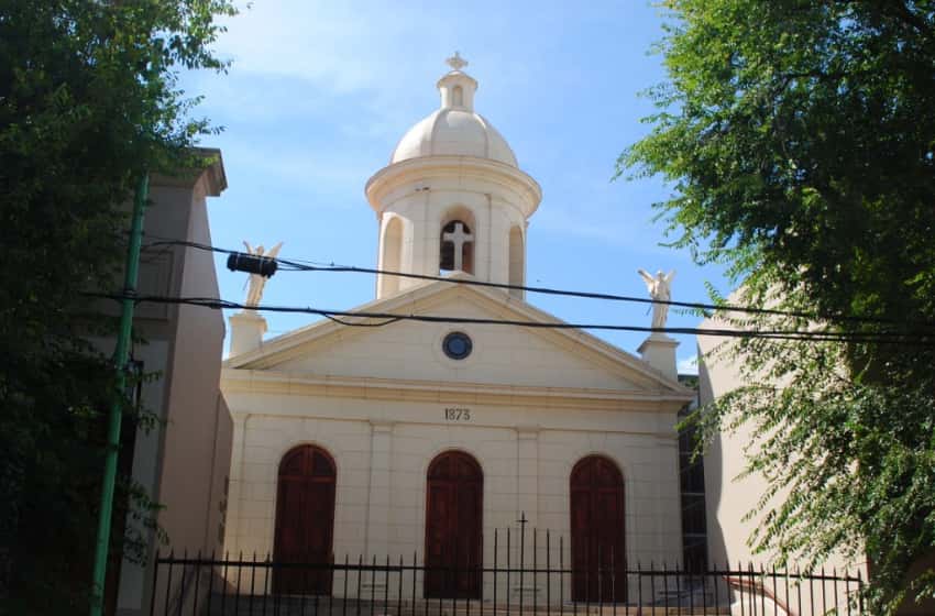 Santa Cecilia, la capilla que conserva las raíces de Mar del Plata