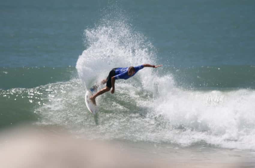 El surf pide ser exceptuado de la cuarentena