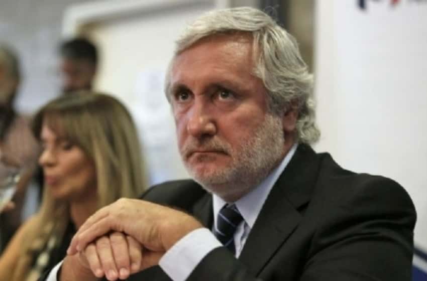 Legislatura: JxC dijo que no acompañará un juicio político contra Conte Grand