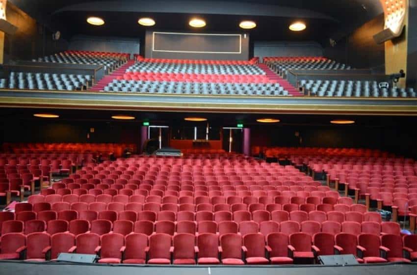 Teatros: estiman que la baja en la venta de entradas promedió el 30%