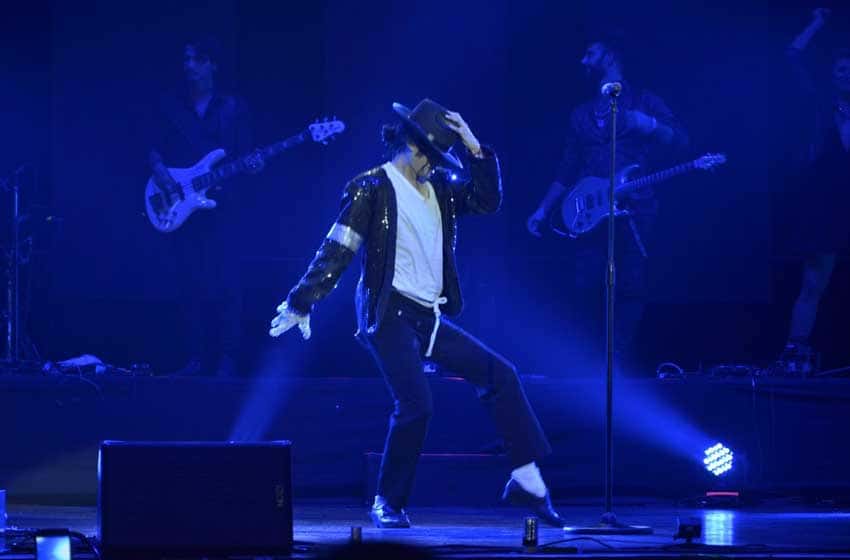 Sergio Cortés regresa con "The Michael Jackson experiencie”