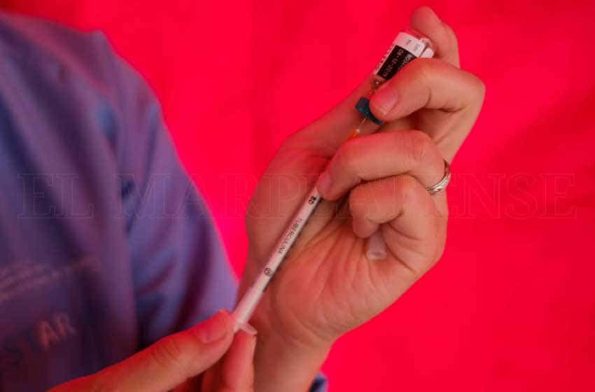 La campaña de vacunación antigripal de PAMI llega a los barrios del sur