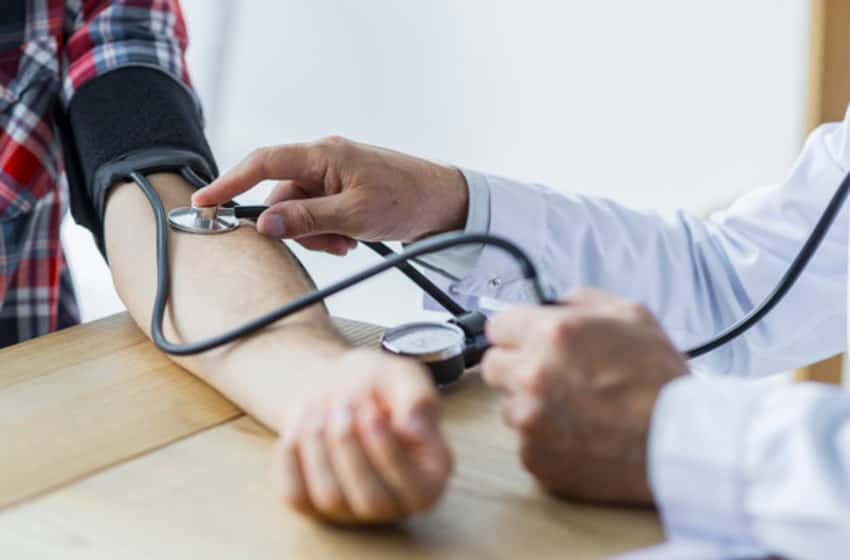 La importancia del control de la presión arterial