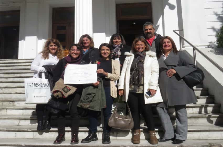 Escuelas marplatenses premiadas por su trabajo en inclusión educativa