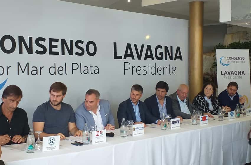 Lanzaron el espacio "Consenso por Mar del Plata"