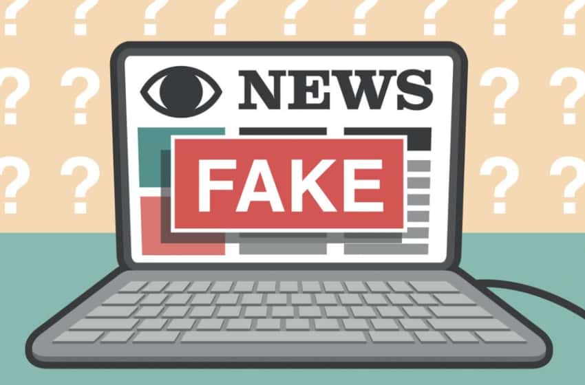 “Inventar noticias falsas es muy fácil de hacer”