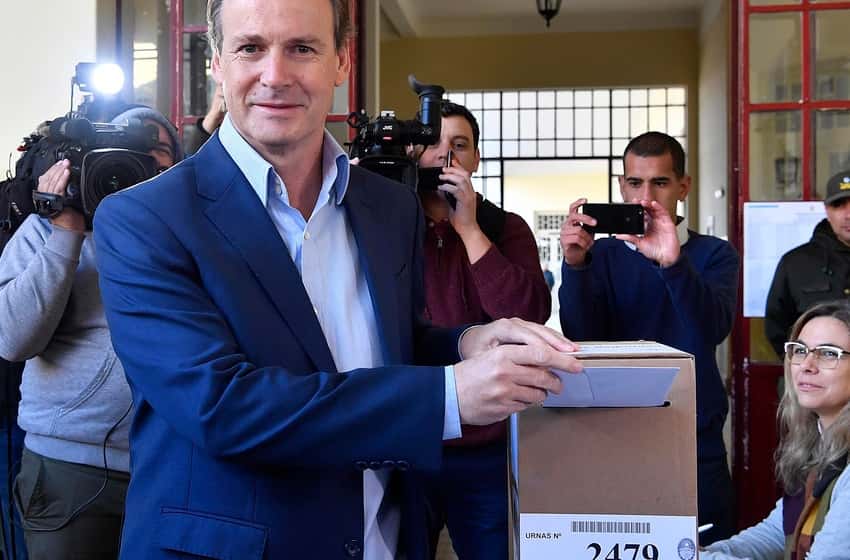 Gustavo Bordet logró la reelección en Entre Ríos