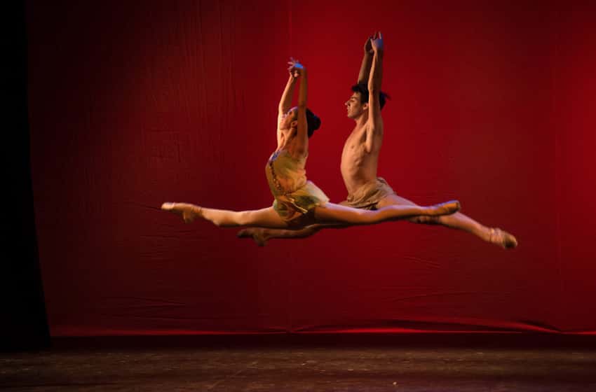 Un estudio de danza marplatense presenta dos funciones en Buenos Aires
