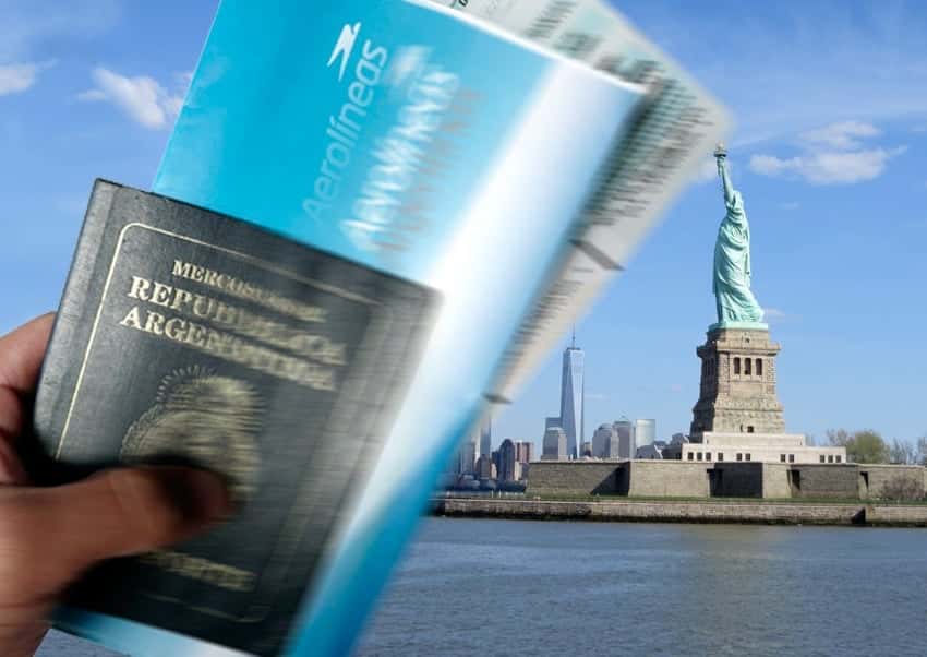 Estados Unidos pedirá el historial de redes sociales para solicitar una Visa