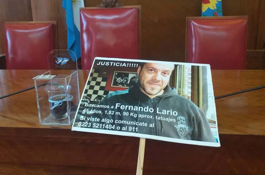 Recusaron al fiscal Fernando Castro en el caso Lario