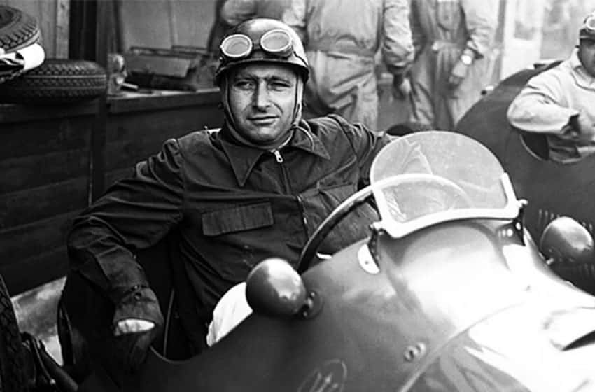 Con invitados de lujo, Fangio tendrá su tributo