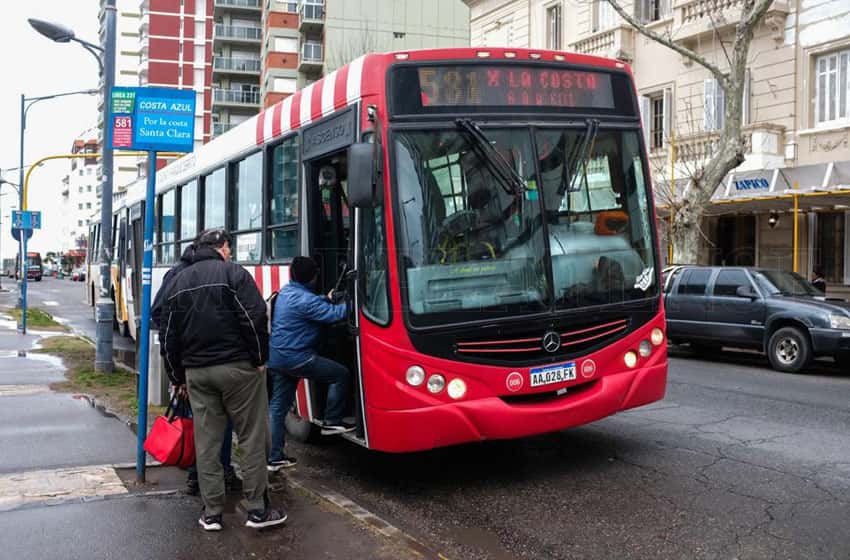 Inseguridad en barrios marplatenses: preocupa el robo a pasajeros en el transporte público