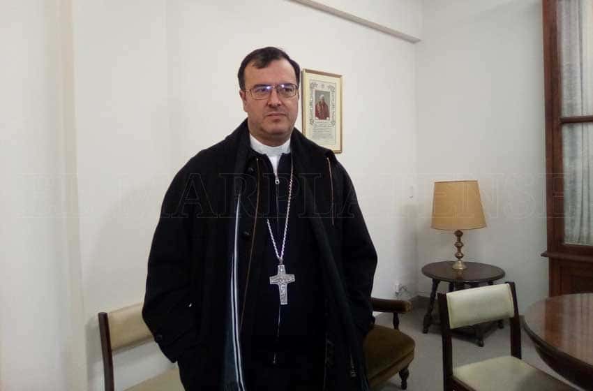 El Obispo Mestre dará una misa donde fue asesinado Fernando Báez