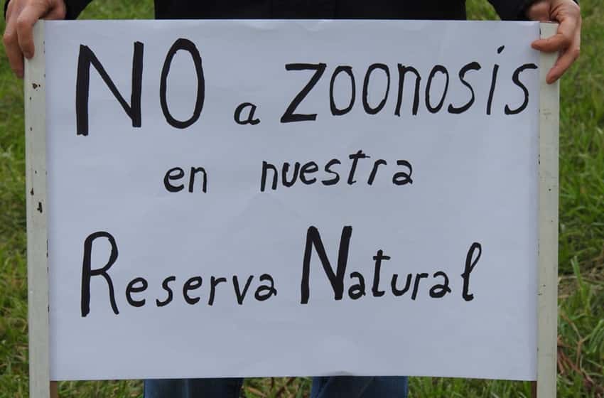 Zoonosis: la comunidad de la escuela agraria conforme con la decisión de la Justicia