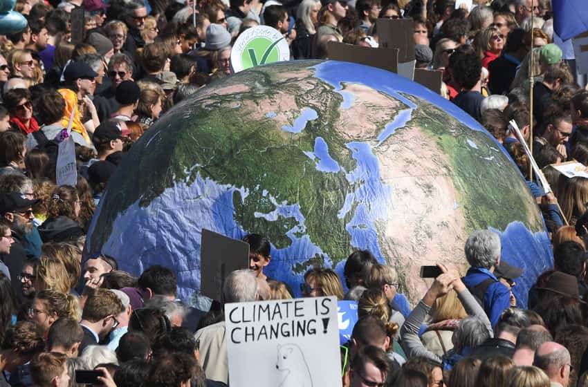 Casi 70 países se comprometieron a lograr emisiones cero de carbono para 2050