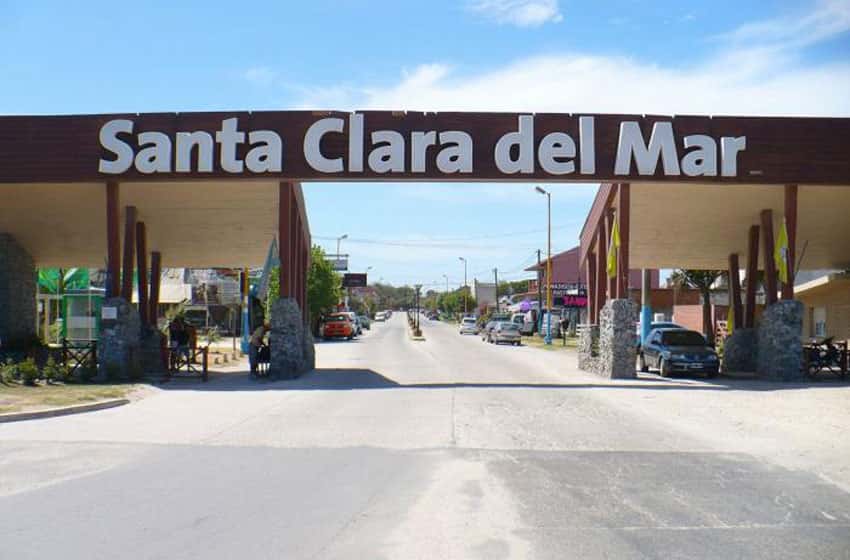 Paredi firmará convenio con Vialidad Nacional para pavimentar la costanera en Santa Clara del Mar
