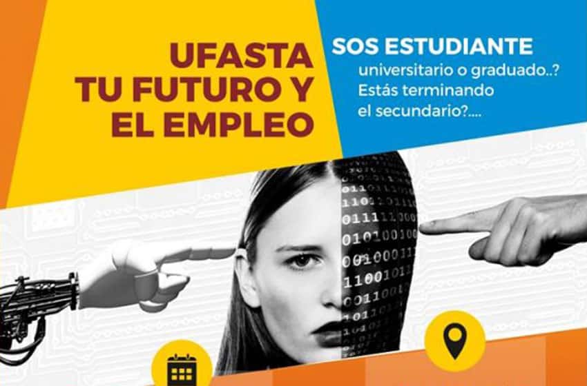Se realizará la Feria “El futuro y el empleo” en la Universidad Fasta