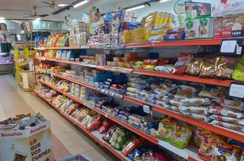 El consumo sigue en picada: las ventas en supermercados cayeron 11,4% en febrero