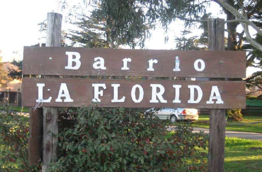 La Florida: importantes avances de los vecinos para pedir el "cierre parcial" del barrio