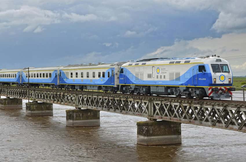 Desde el sábado habrá dos nuevos servicios directos de tren a Mar del Plata